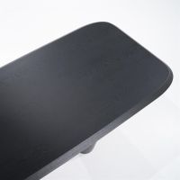 Countertafel Walter - zwart