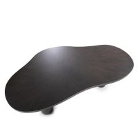 Eettafel Bobbie - bruin