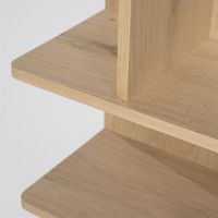 Wandkast vierkant Renee - naturel