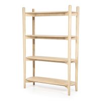 Wandkast Selbu - naturel