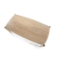 Eettafel Selbu - 200x100 cm - naturel
