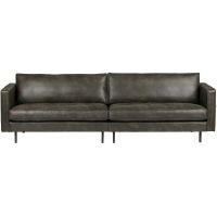 Rodeo bank classic 3-zits eco leer