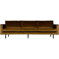 Rodeo bank 3-zits velvet