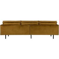 Rodeo bank 3-zits velvet