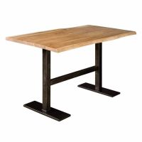 Barolo bartafel - 140 cm - bruin