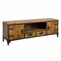 Tower Living Basto tv-meubel - 180 cm - bruin