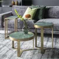 Bijzettafel Glennis 40 cm 