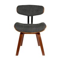 Blackwood eetkamerstoel - grijs