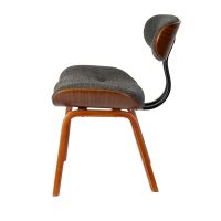 Blackwood eetkamerstoel - grijs