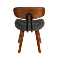 Blackwood eetkamerstoel - grijs