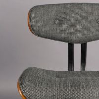 Blackwood eetkamerstoel - grijs