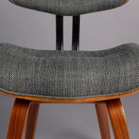 Blackwood eetkamerstoel - grijs