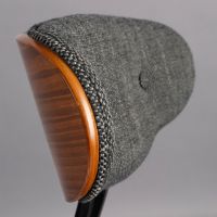 Blackwood eetkamerstoel - grijs