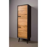 Tower Living Bresso opbergkast - 55 cm rechts - naturel