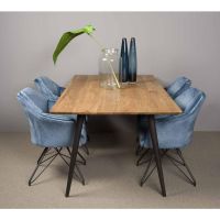 Tower Living Bresso eettafel - 180 cm - naturel