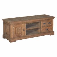 Bologna tv-meubel - 145 cm - bruin