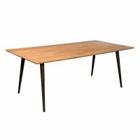 Tower Living Bresso eettafel - 180 cm - naturel