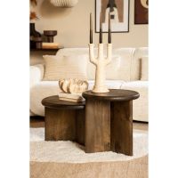 Salontafel Leoti middel