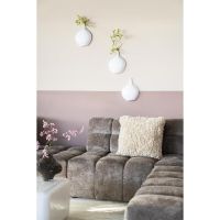 Rodar wanddecoratie - wit