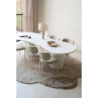 Patron tafellamp - beige