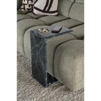 By-Boo Mirage bijzettafel marmer