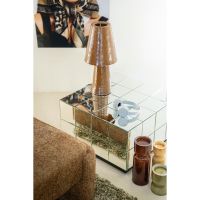 Flectron salontafel - glas