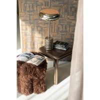 Chromeo tafellamp - chrome