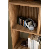 Rigato wandkast groot - naturel