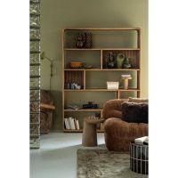 Rigato wandkast groot - naturel