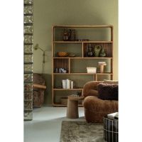 Rigato wandkast groot - naturel