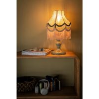 Fringaloo tafellamp - groen