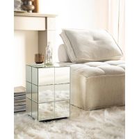 By-Boo Flectron bijzettafel - glas