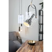 Cage Hanglamp