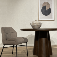 Clubs ronde eettafel - Ø130 cm van het woonmerk Brix