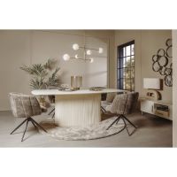 Tower Living Corbetta tv-meubel - 200 cm - beige