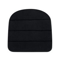 DS4U Zitkussen voor kuipstoel - zwart