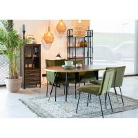 Puur Lomma eettafel ovaal