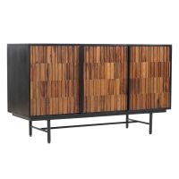 Dimaro dressoir - 130 cm - bruin
