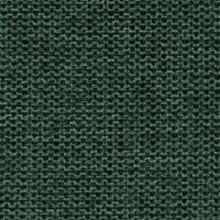 Viken armstoel stof donkergroen - goud onderstel