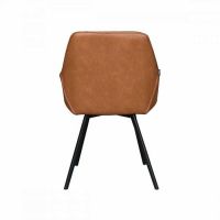 Kick Karl eetkamerstoel PU-leer