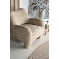 Shaun fauteuil - beige