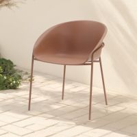 DS4U Ella kunststof eetkamerstoel