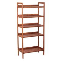 Falcone wandkast open - 90 cm - bruin