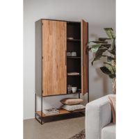 Tower Living Felino opbergkast - 116 cm - naturel