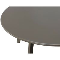 Bijzettafel Fer Metaal ø70 cm
