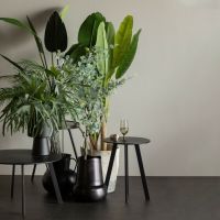 Bijzettafel Fer Metaal ø40 cm