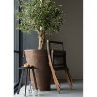 Bijzettafel Fer Metaal ø40 cm