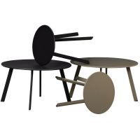 Bijzettafel Fer Metaal ø40 cm