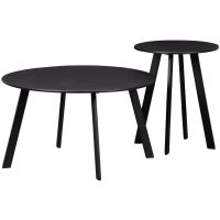 Bijzettafel Fer Metaal ø40 cm