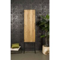 Felino opbergkast - 60 cm rechts - naturel